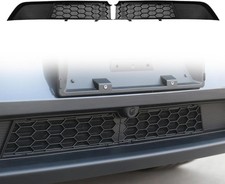 Grille Mesh Inserts Removable Front Air Inlet for Tesla Model Y 2025-2026 picture