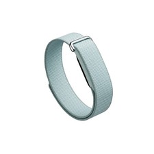 Fitbit Google Air Screenless Fitness Tracker with Personalized AI Coaching, Fog, picture