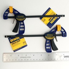 Irwin MICRO Quick-Grip Bar Clamp (4-1/4