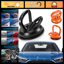 3 Pack Car Dent Puller Kit - Upgraded Auto Body Repair Tool for Dents & Dings picture