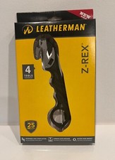 LEATHERMAN Z-REX 831647 *Retired and New* picture