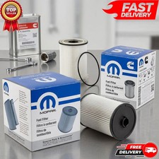 Fuel Filter Set 68157291AA 68436631AA for 2019-2024 6.7L Cummins Diesel oem picture