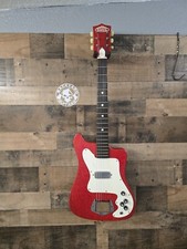 Kay Vanguard Truetone 1960s picture