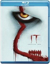 It Chapter Two Blu-ray James McAvoy NEW picture