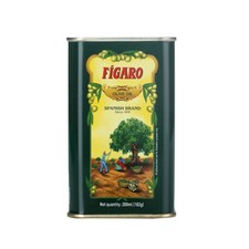 Figaro Olive Oil 6.76 Fl Oz Edible Oil for Skin Massage Hair Care Cooking picture