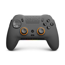 Corsair SCUF Envision Pro V2 Wireless Hall Effect Steel Gray Certified Refurb picture