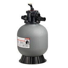 Uimoso 18-inch Sand Filter for Above-Ground and In-Ground Pools with 7-Way Valve picture