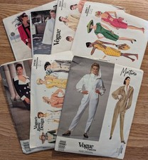 Vogue Women's Sewing Patterns Vintage - You Choose picture