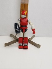 Playmates 2007 Iron Kid Eon Kid Power Punchin' Marty 5