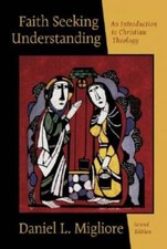 Faith Seeking Understanding: An Introduction to Christian Theology - GOOD picture