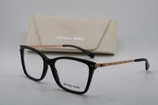 NEW MICHAEL KORS MK 4087B CARACAS BRIGHT 3344 BLACK AUTHENTIC EYEGLASSES 53-16 picture