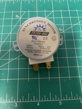 OEM Frigidaire OTR Microwave Turntable Motor 5304513471 for FMOS184LBFA picture