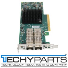 Dell 20NJD Mellanox CX4121C 25GbE 2-Port PCI-e 3.0 x8 NIC SFF picture