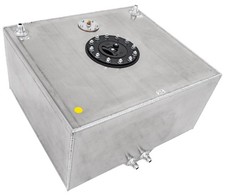 JEGS 15-Gallon Fuel Cell with Sending Unit [Natural Finish] picture