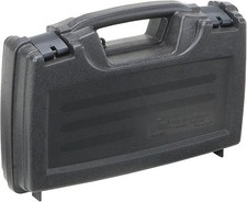 Plano Protector Series Black Pistol Case Hard ShellPlano Protecwith Foam Padding picture