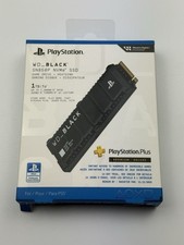 Western Digital WD_BLACK SN850P 1TB M.2 NVMe SSD for PlayStation 5 PS5 picture