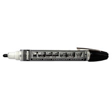 DYKEM 44203 Industrial Marker,Permanent,Medium,Black 6RRG5 picture