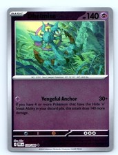 Dhelmise 039/084 ~ Reverse Holo English Near Mint picture