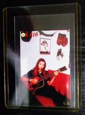 GIL Vintage 2000s THAILAND SPECIAL Mini Card UNUSED MEGA RARE picture