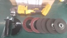 DEWALT DCG418B FLEXVOLT 60V MAX Brushless 4.5-6