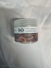 R+Co BADLANDS Dry Shampoo Paste Hair Shampoing Sec  62g /  2.2 oz New picture