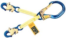NEW/SEALED - 3M DBI SALA 1231380 Web Rebar Lanyards Work Positioning Safety A+ picture