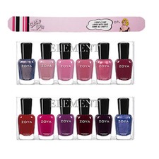 Zoya Nail Polish Element Fall Collection 2018. Full Size Bottle. Pick Your Color picture