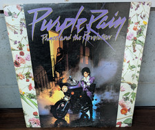Purple Rain by Prince And The Revolution (Vinyl, 1984) *TESTED* picture