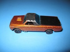 VINTAGE HOT WHEELS REDLINE CUSTOM FLEETSIDE 1967 picture