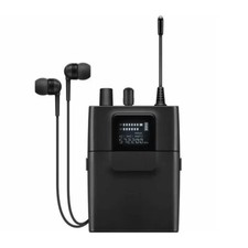 Wireless Monitoring System A Band Full Control Single Pocket Receiver Only picture