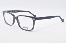 Liu Jo Eyeglasses LJ2622 001 Ebony, Size 53-16-135 picture