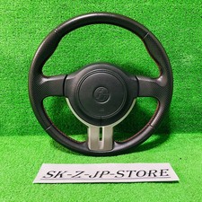 TOYOTA Genuine 86 ZN6 GT86 Scion OEM Steering Wheel Handle JDM Used picture