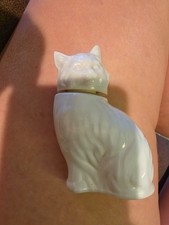 Vintage Avon Cotillion Cologne Decanter 1.5 Oz. picture