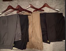 santorelli mens dress pants picture