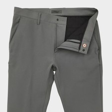 Proof Nomad Pant Mens 32 Gray 4-Way Stretch DWR Water Resistant Technical Chino picture
