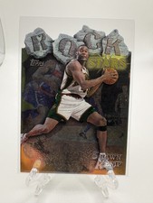 1997-98 Topps - Rock Stars Shawn Kemp #RS18 picture
