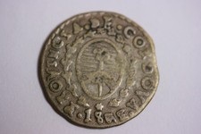 1840 - 44 Argentina Province of Cordoba - 1 Real, silver - National Coat of Arms picture
