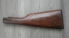 Winchester 1894 94 Buttstock Rifle Rear Stock 48-1995 Pre 64 Walnut W Buttplate picture