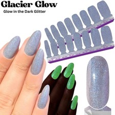 🎯Color Street Nail Strips E-K🎯 All Colors Glitter Solid French New picture