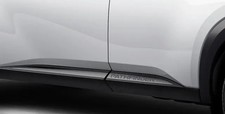 Genuine Nissan Dark Chrome Body Side Moldings T99G2-6TA0A picture