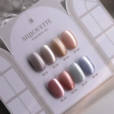 Mayour Gel Silhouette Cat Eye Magnetic Gel Soak Off Korean Nail Gel picture