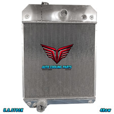 2485B283 4 Row Aluminum Radiator for Perkins 1006-6T Stationary OEM# 2485B283 picture
