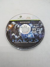 Halo 3 Complete Multiplayer Experience (Microsoft Xbox 360, 2007) - Disc Only picture