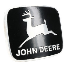 R59991 Front Medallion Badge Fits John Deere Grille Emblem picture