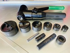 NEW - GREENLEE 7904SB QUICK DRAW 90 HYDRAULIC PUNCH DRIVER KIT picture