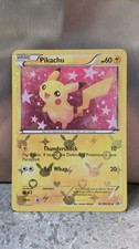Pikachu RC7/RC25 Legendary Treasures: Radiant Collection Holo picture