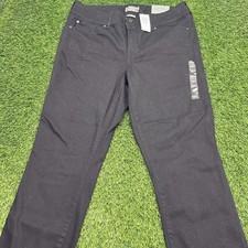 NWT Torrid Jeggings Jeans Womens 18T Tall Black Denim Stretch Super Soft picture