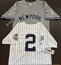 Derek Jeter 2009 New York Yankees World Series Men's Jersey Same day shipping picture