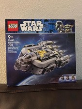 LEGO Star Wars: The Mandalorian and Grogu Anzellan Starship 75445 Building Set picture