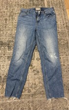 Everlane Women’s The Curvy Cheeky Jeans Size 29R picture